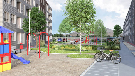 Proyectos de integración social de Inmobiliaria Boetsch: éxito de ventas en Santiago