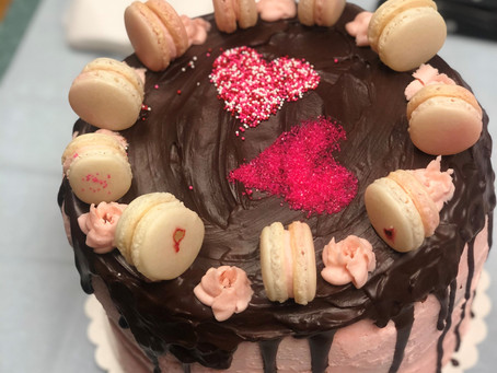 Valentine's Day Annual Bake Off!
