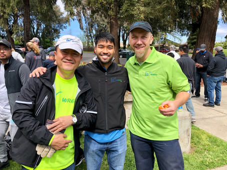 Earth Day Volunteer Event
