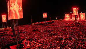 Foto von Rock am Ring 2025