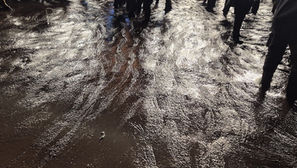 Collage aus Wacken-Logo und Foto des Wacken Open Air 2025