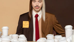 Pressefoto von Tommy Cash