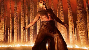 Szene aus 28 Years Later: The Bone Temple