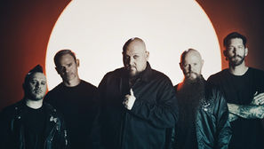 Pressefoto von Atreyu