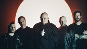 Pressefoto von Atreyu