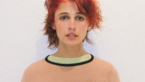 Pressefoto von Naomi Scott