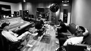 STudio-Foto von I Prevail 