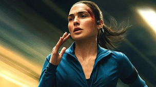 Gal Gadot in The Runner (2026)