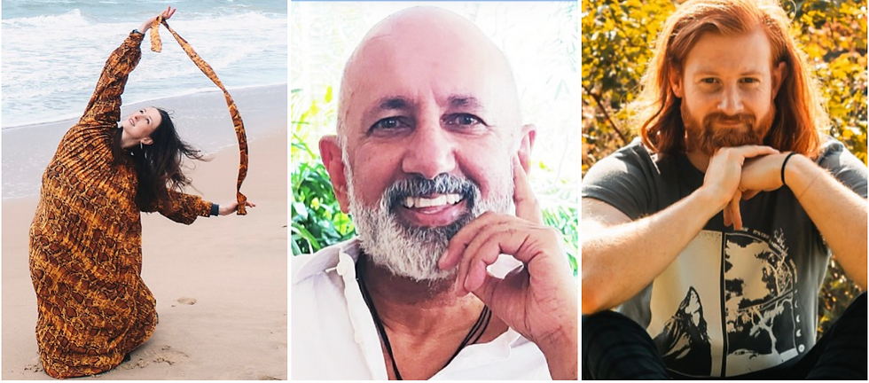 Thumbnail: The Glastonbury Oracle Deck