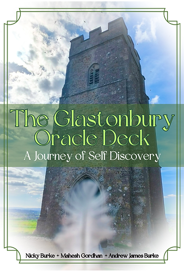 TheGlastonburyOracleDeck