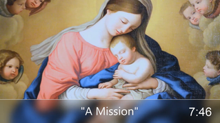 Homily #456 - A Mission