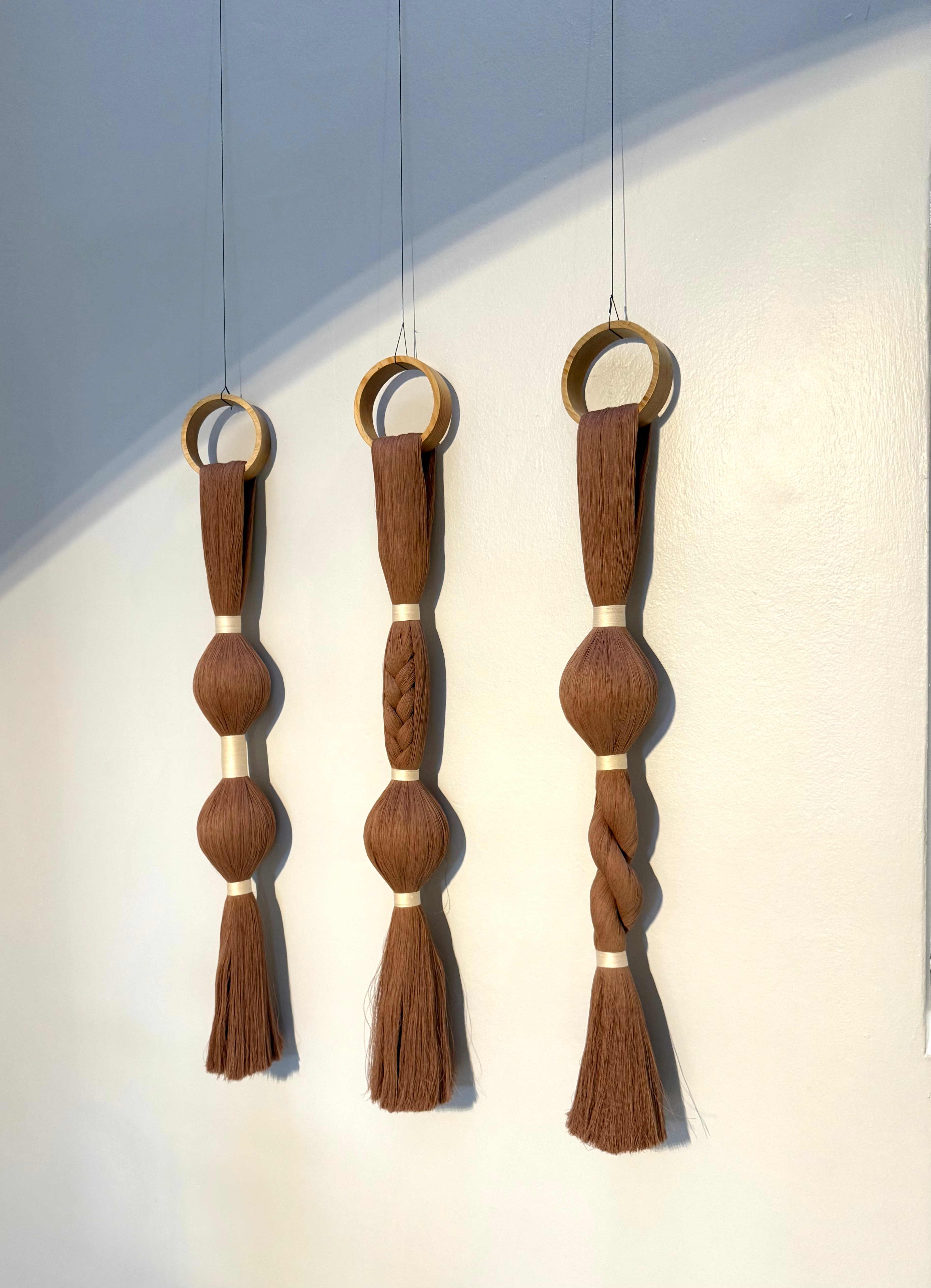 Borla sencilla jumbo set of (3) 