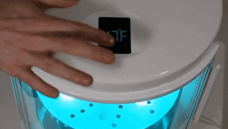 Night for perfect illumination, no more dark room at nights