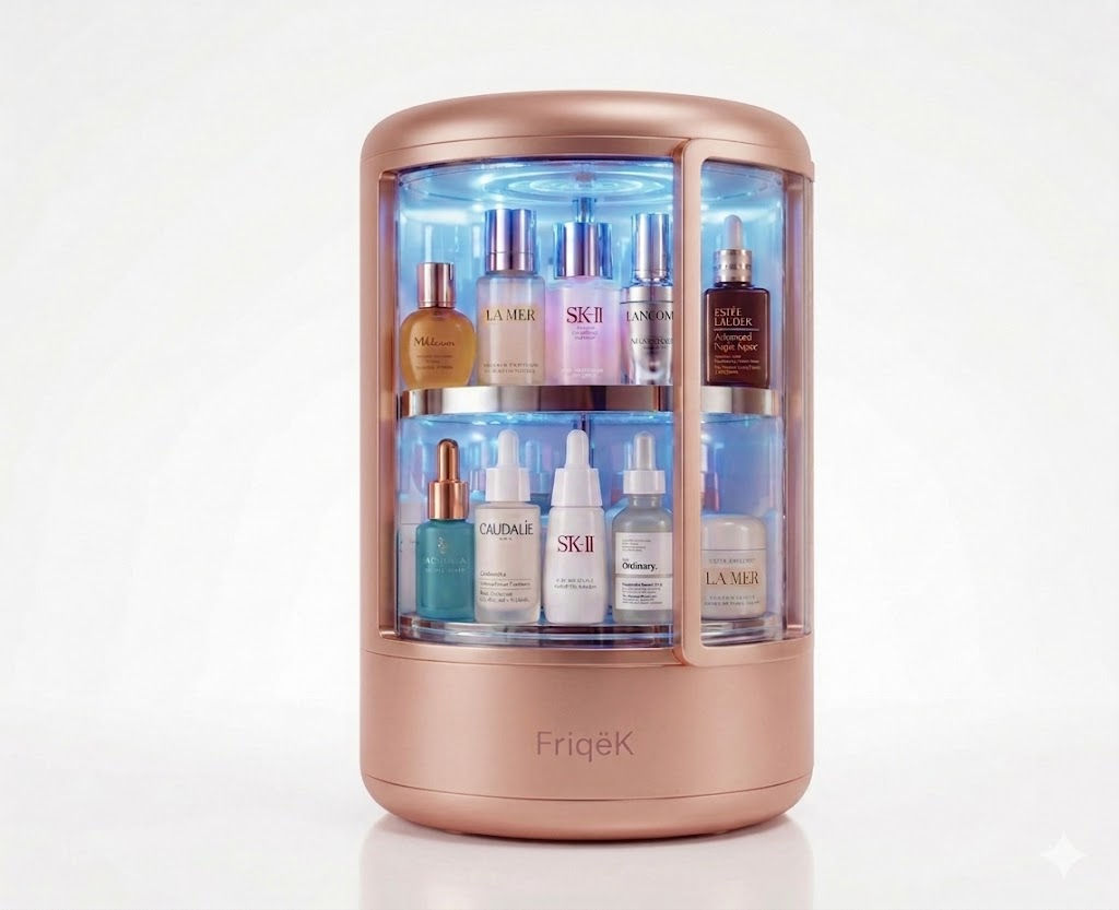 copy of FriqëK Refrigerated Organizer (Rose Gold)