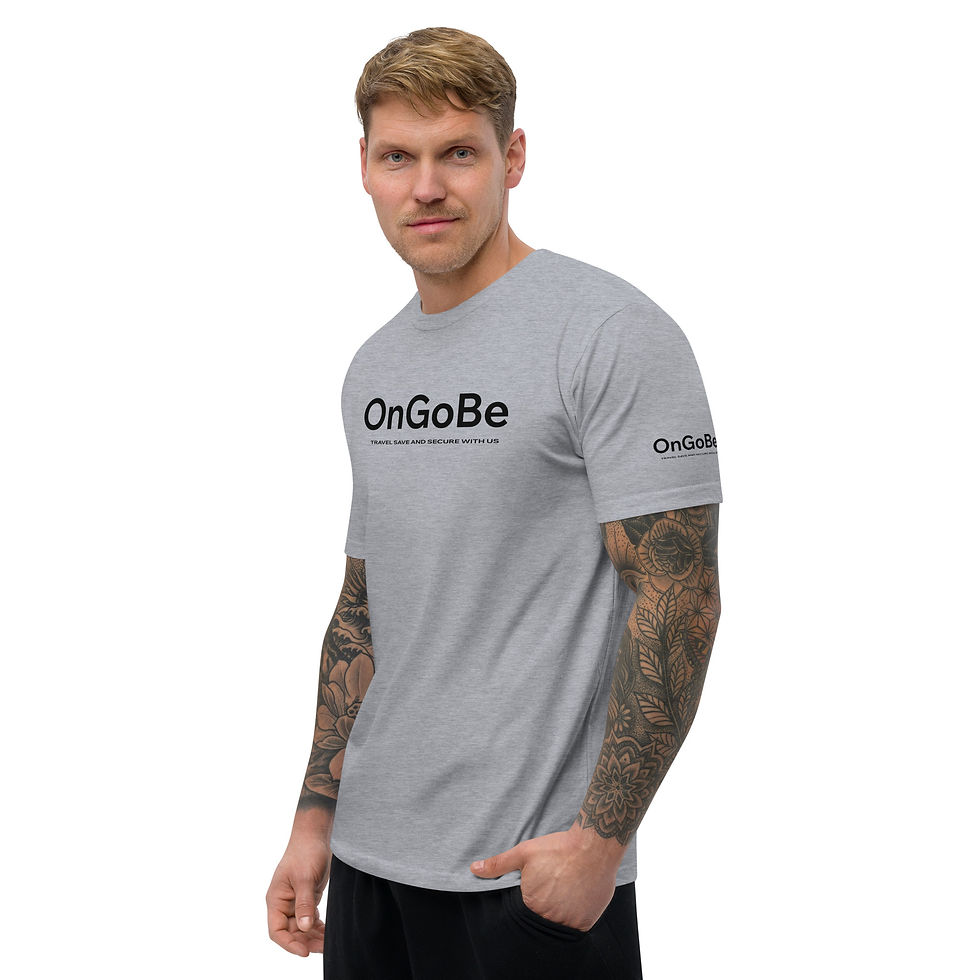 Thumbnail: OnGoBe - Short Sleeve T-shirt