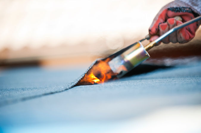 Fixing the Flat Roof