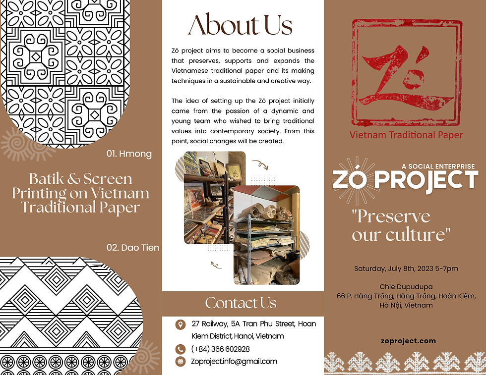 Outside of Brochure