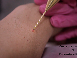 Diferença entre jato de plasma de corrente contínua e outros dispositivos de corrente alternada