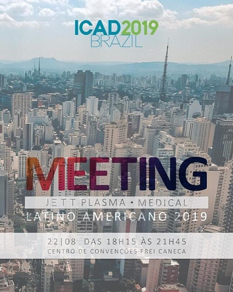 Meeting - Jett Plasma - 2019