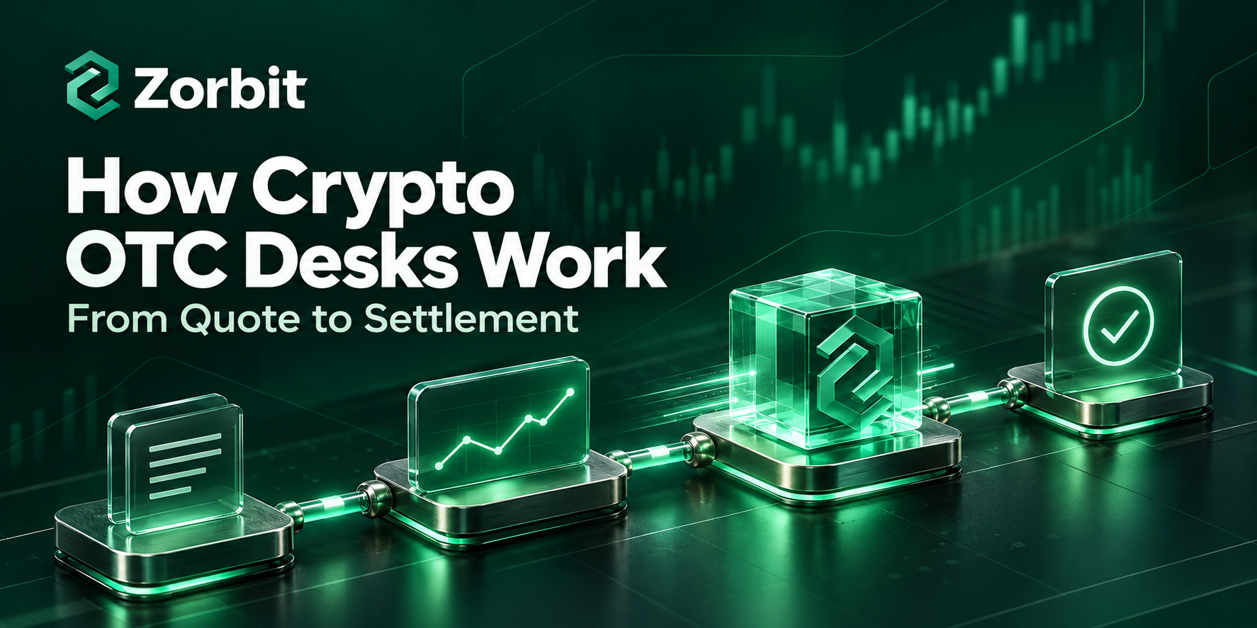 How Crypto OTC Desks Work: From Quote to Settlement