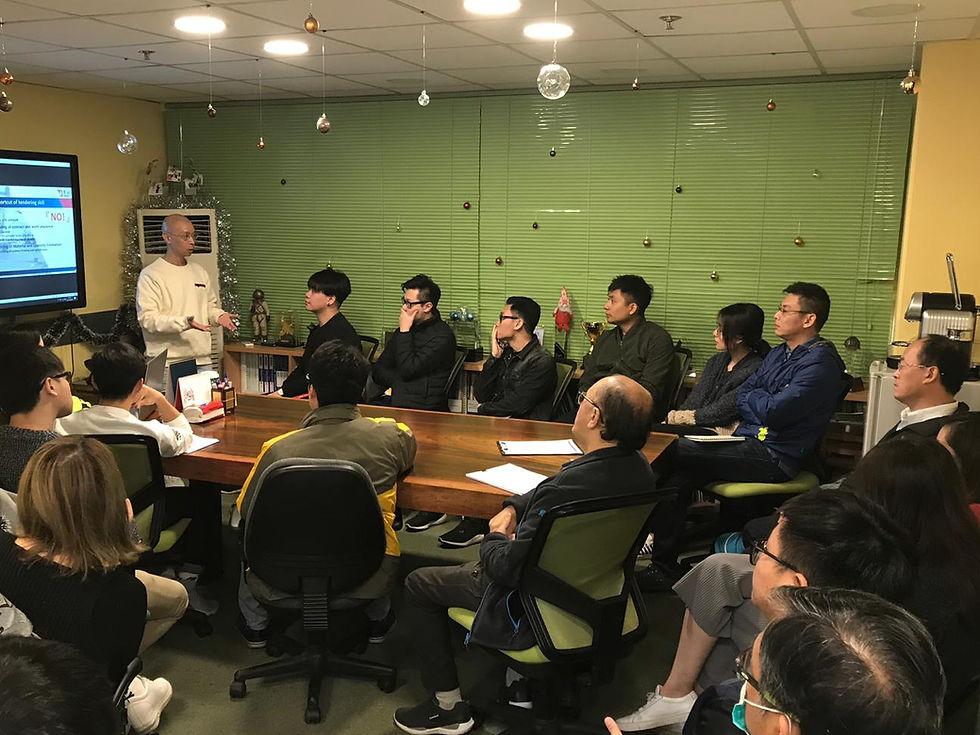 Staff Training