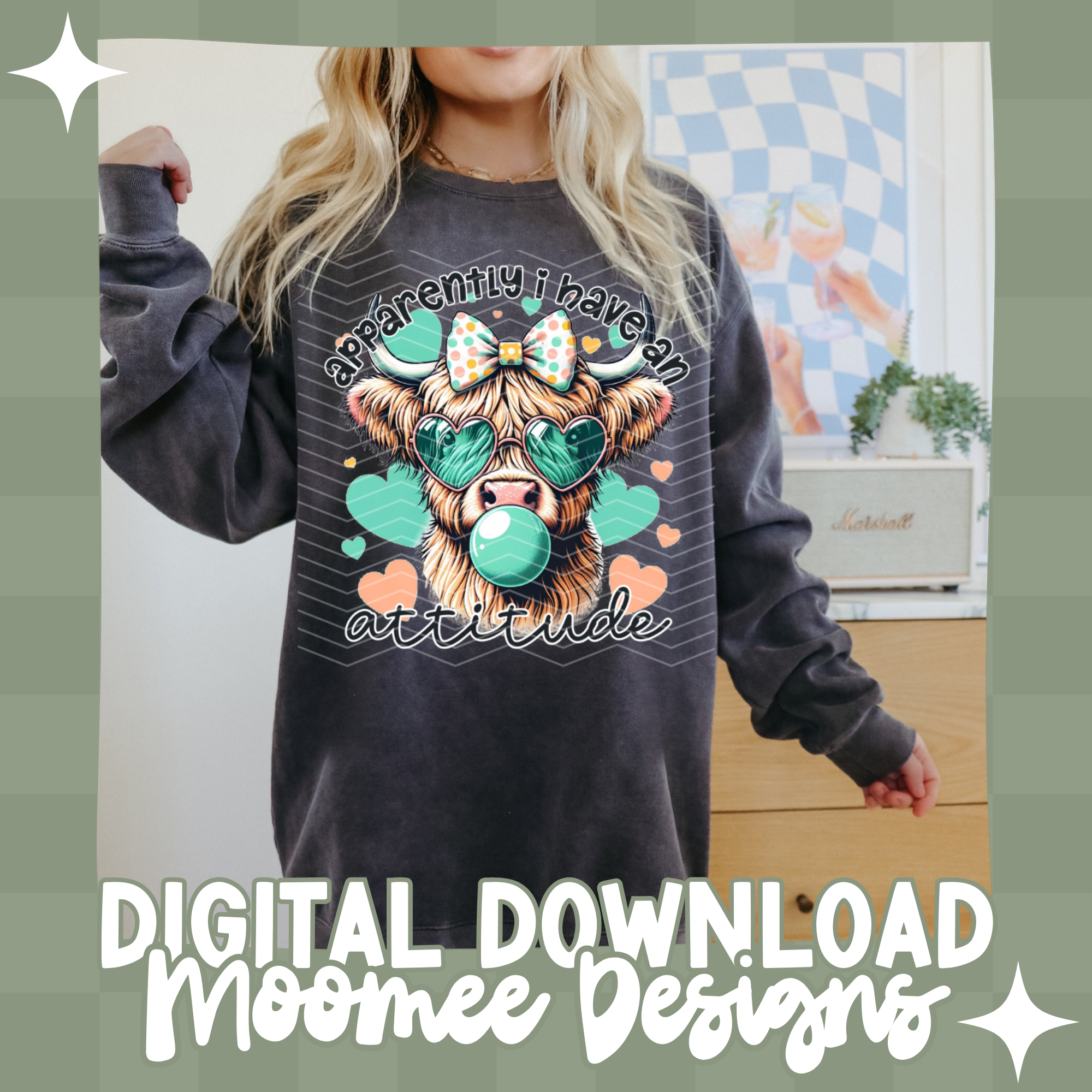 Apparently I Have An Attitude