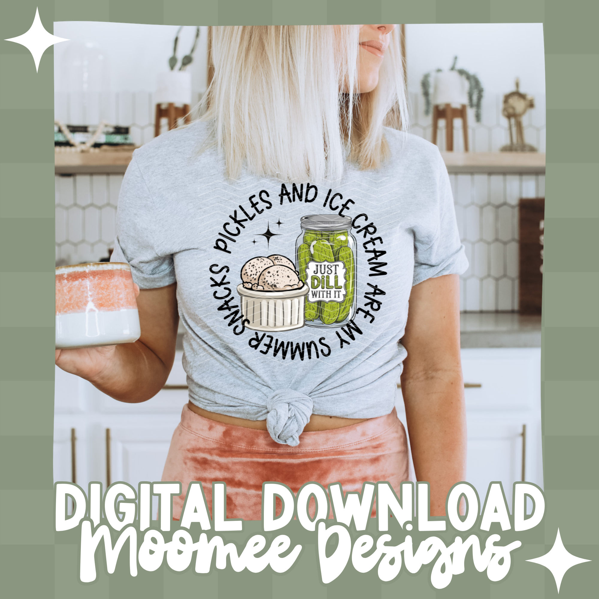 Pickles And Ice Cream-Cookie