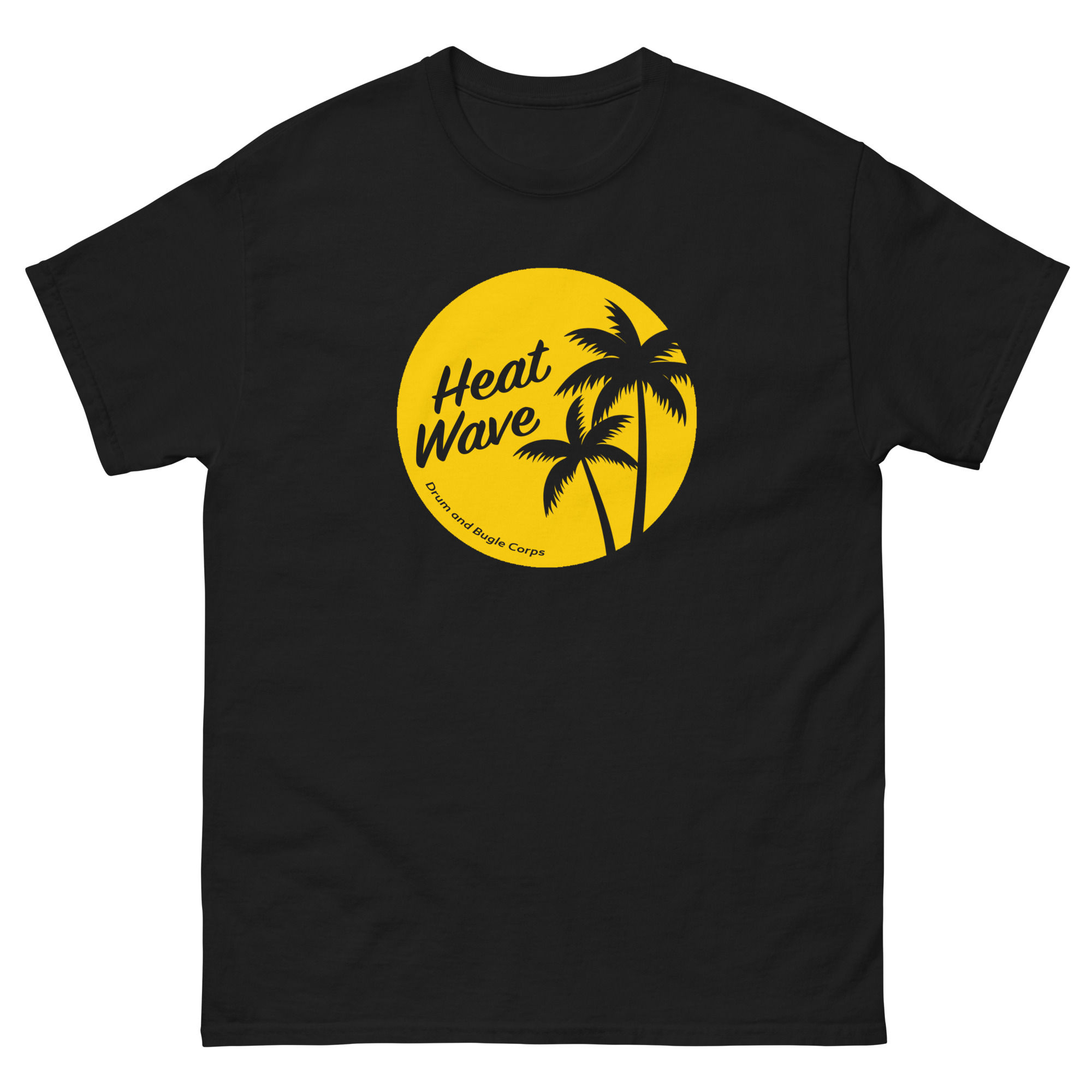 Heat Wave Sunset Tee
