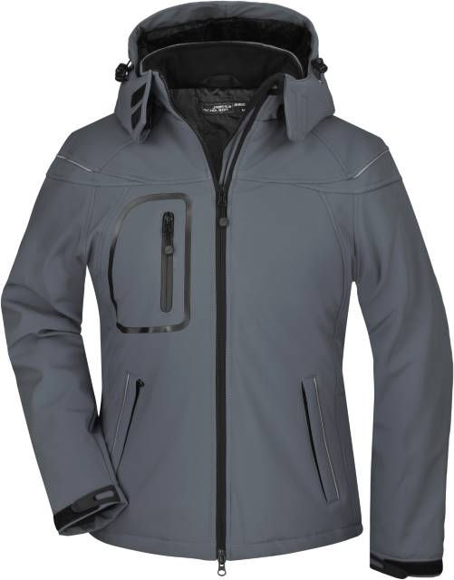 Sličica: Ženski 3-Layer zimski softshell JN 1001 
