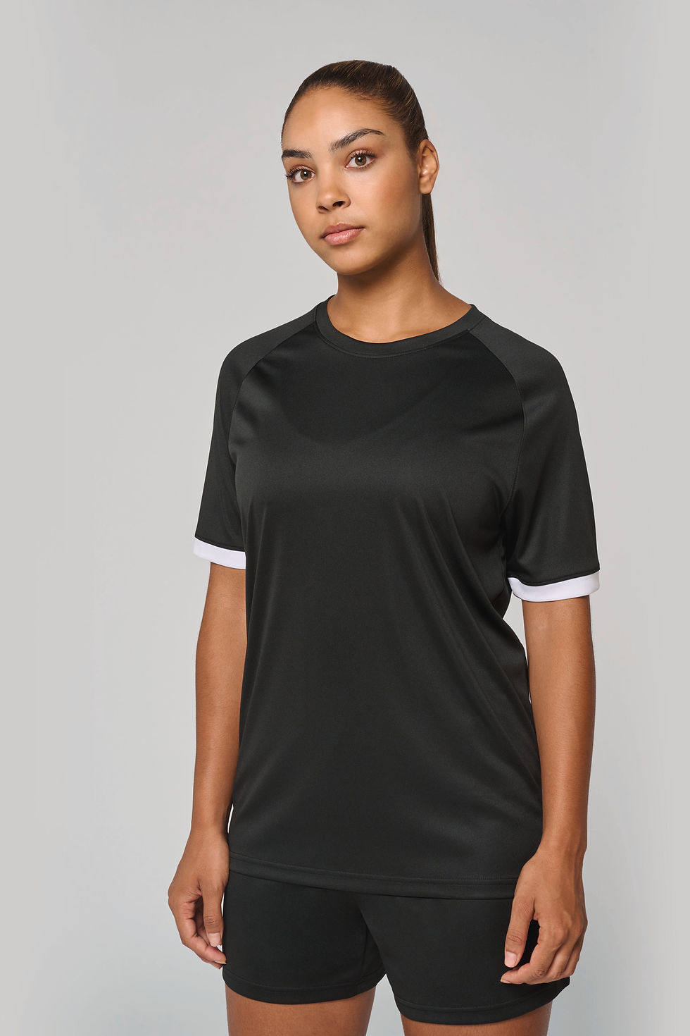Sličica: Unisex Contrast Sports Shirt PA 4045