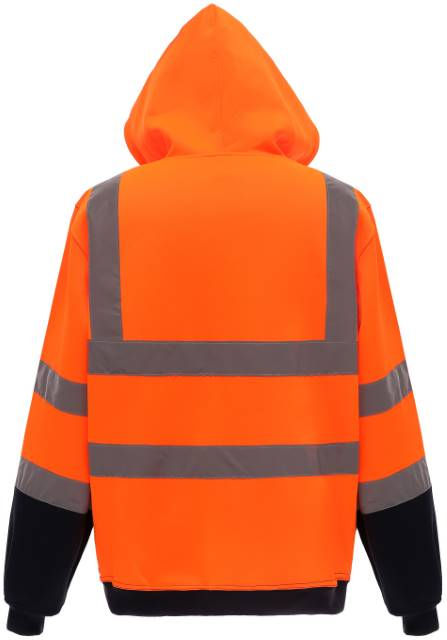 Sličica: Moški odsevni pulover HVK 07 Yoko