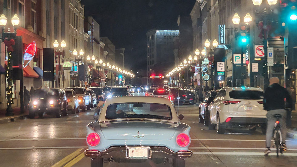 Gay St, photograph