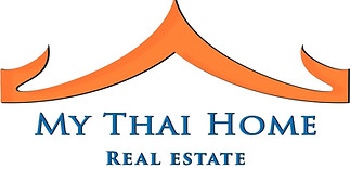 Logo of My Thai Home Real Estate – Pattaya property agency