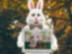 Easter Bunny Yellow