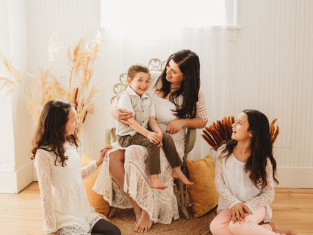 7 Tips and tricks on how to feel and look amazing on a photoshoot.