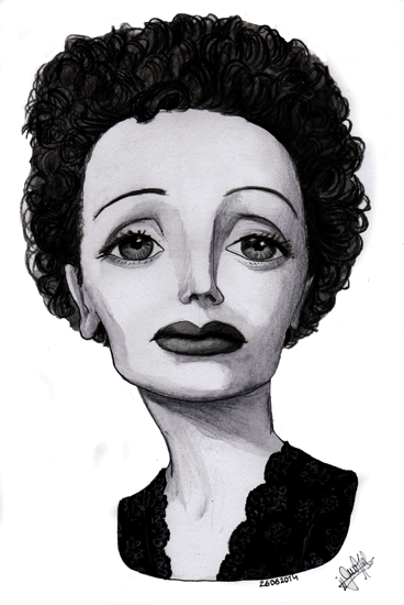 Edith Piaff