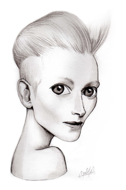 Tilda Swinton