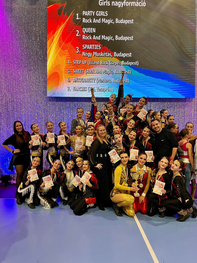 Lenyűgöző eredmények a 2023-as Magyar Bajnokságon!