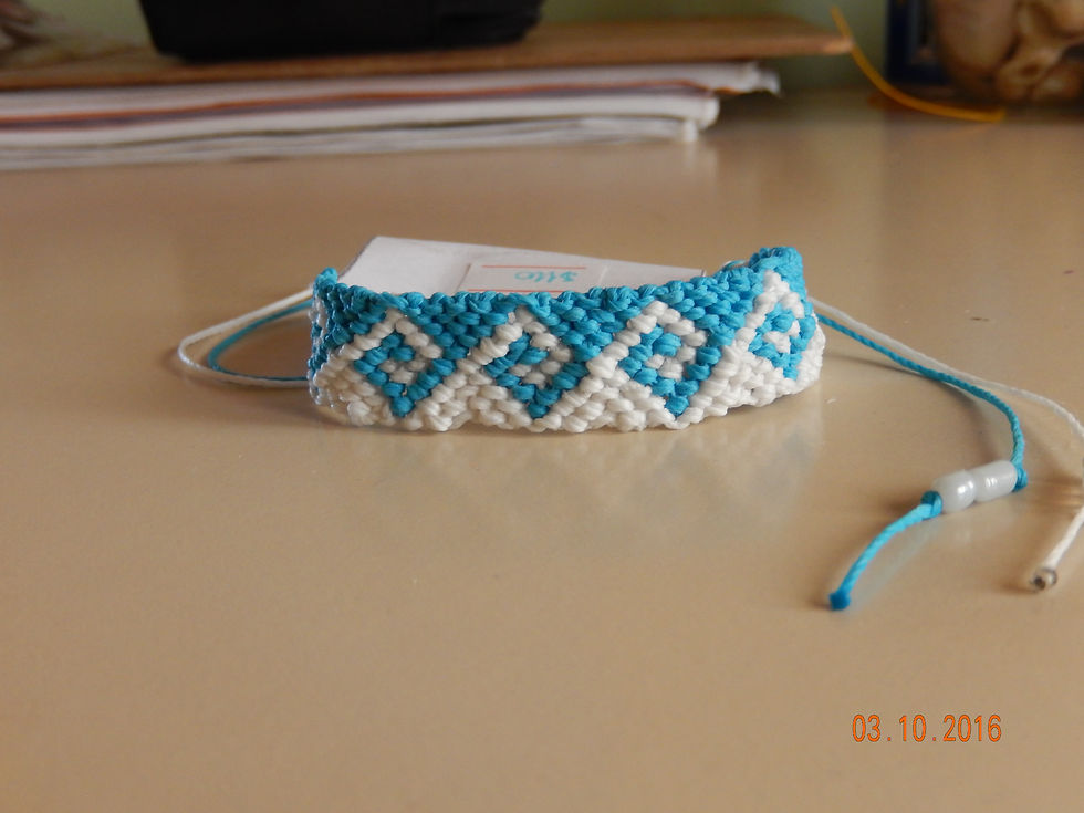 tobillera o pulsera