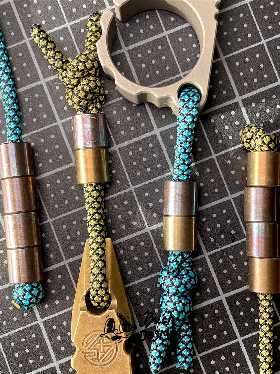 Thumbnail: V2 Begleri - Stainless Steel