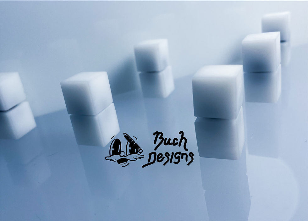 Thumbnail: Fidget Gadet Cubes