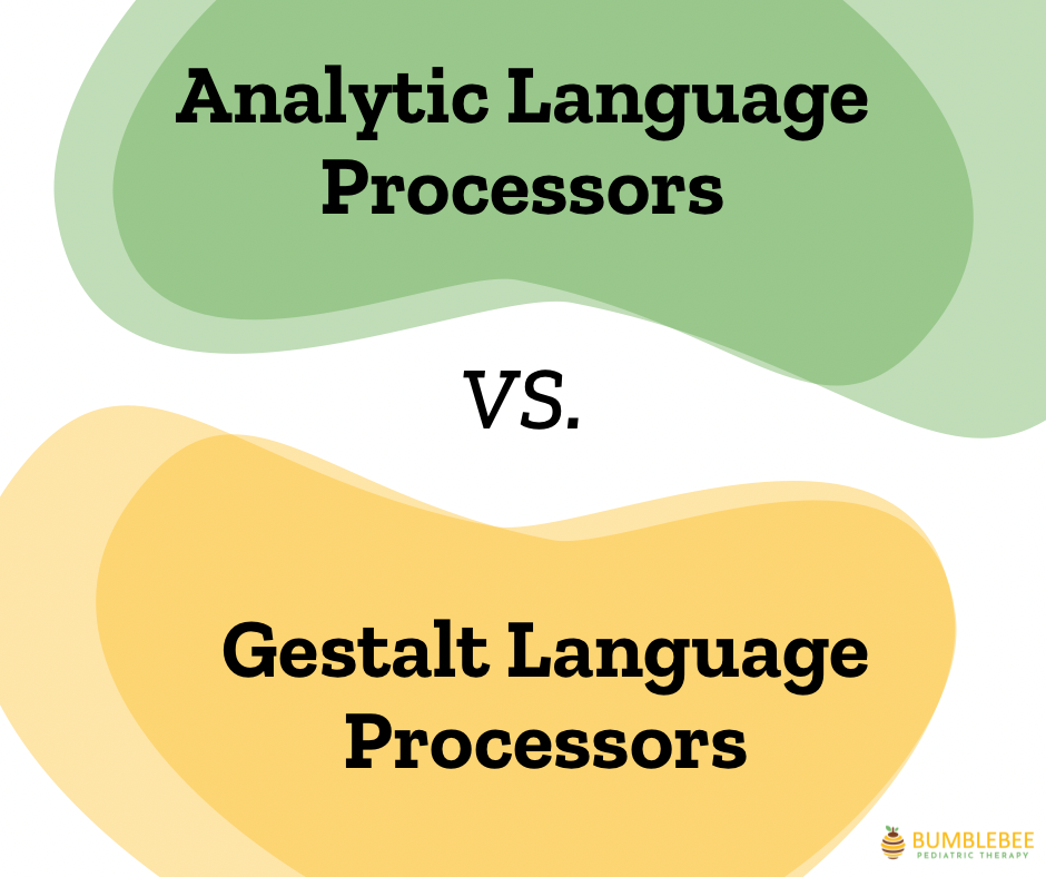 gestalt language processing