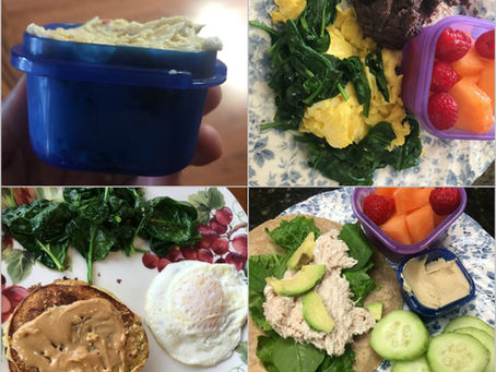 A Week of Being Obsessed as a Weight Watcher