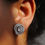 Thumbnail: Isabela Silver Earring