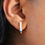 Thumbnail: Mahi Silver Earring