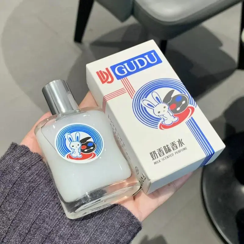 Thumbnail: Sweet Milk Perfume Brand Long-Lasting Fragrance White Rabbit Milk Candy