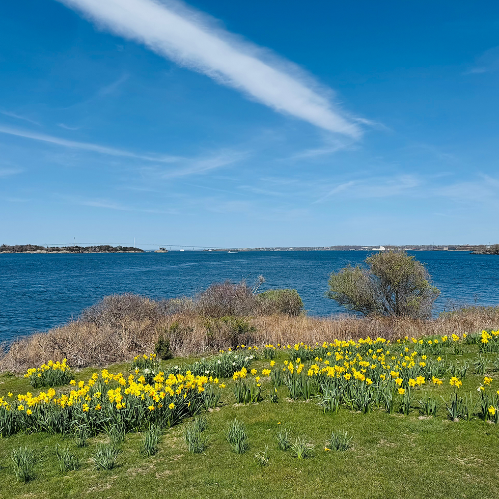 THE BEST THINGS TO DO IN RHODE ISLAND THIS SPRING