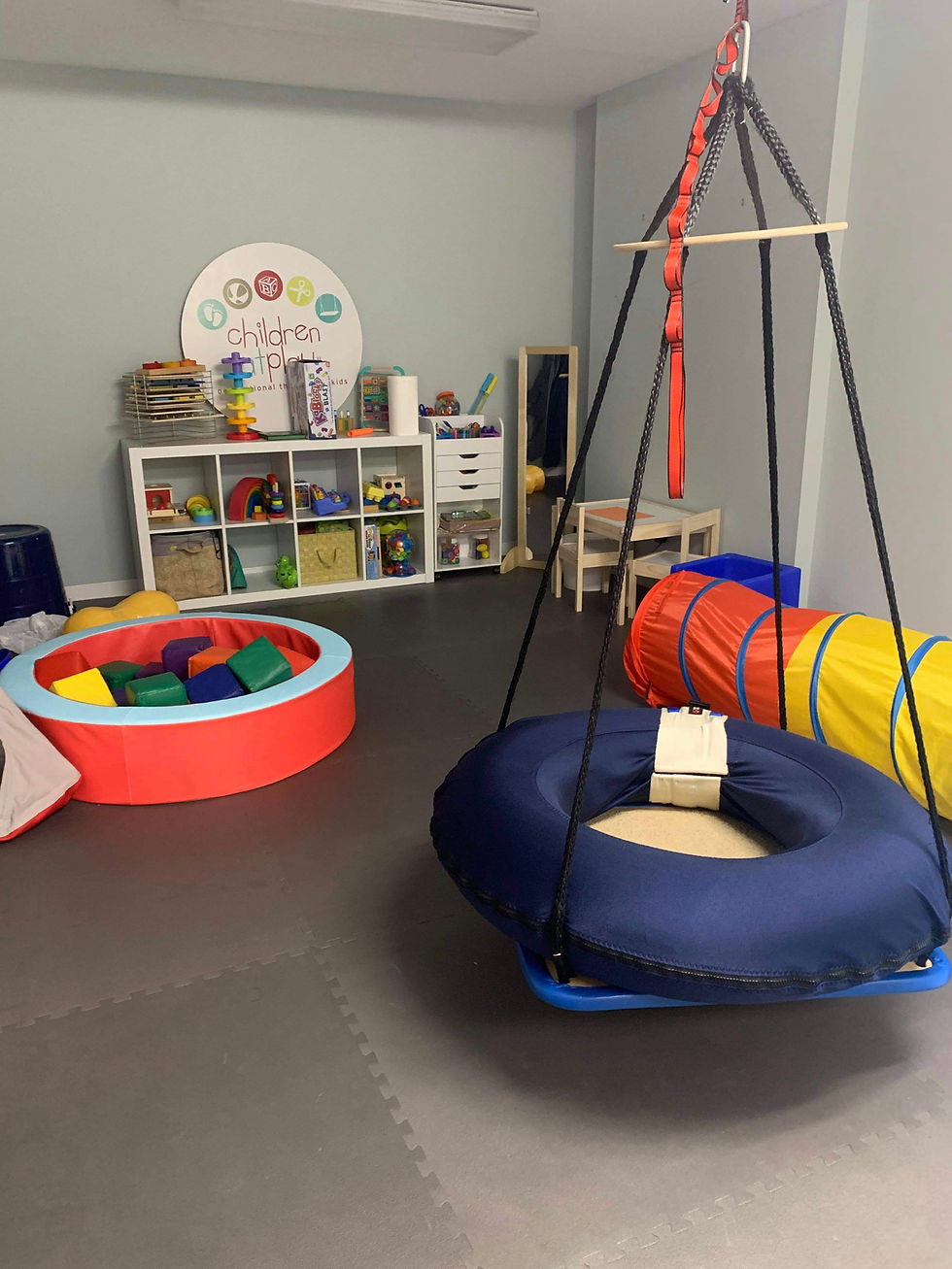 ChildrenAtPlay