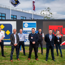 What a lovely bunch! Meet the BPUK delivery team