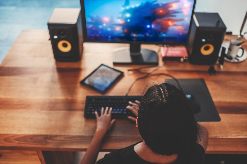 ADHD and Screen Time: Understanding the Connection and Finding Balance